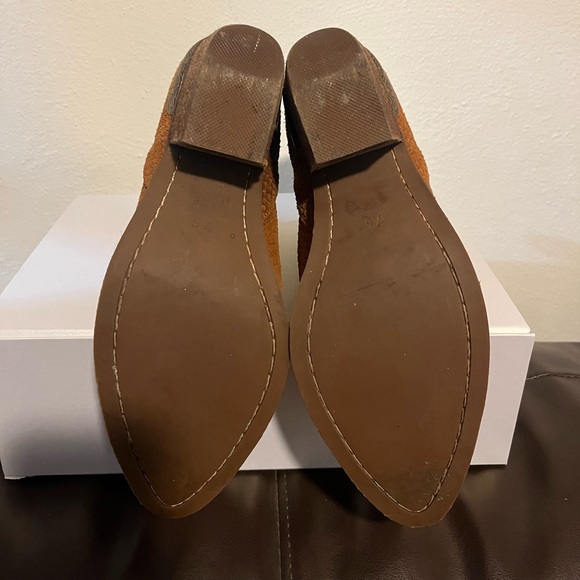 Jeffrey Campbell Cromwell Hunt The Plains Boots Size 7.5 - Picture 3 of 5